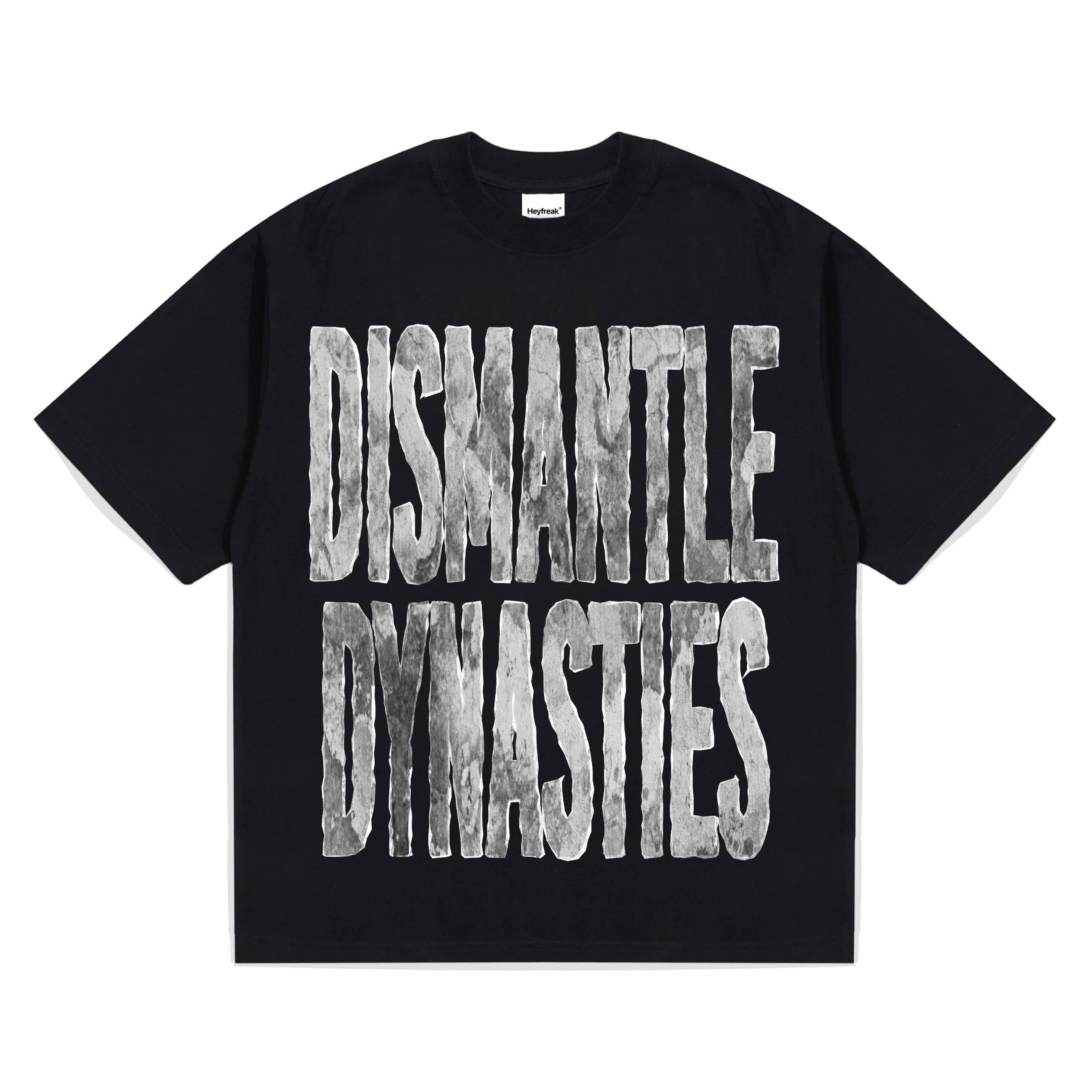 T-shirt Oversize Dynasties