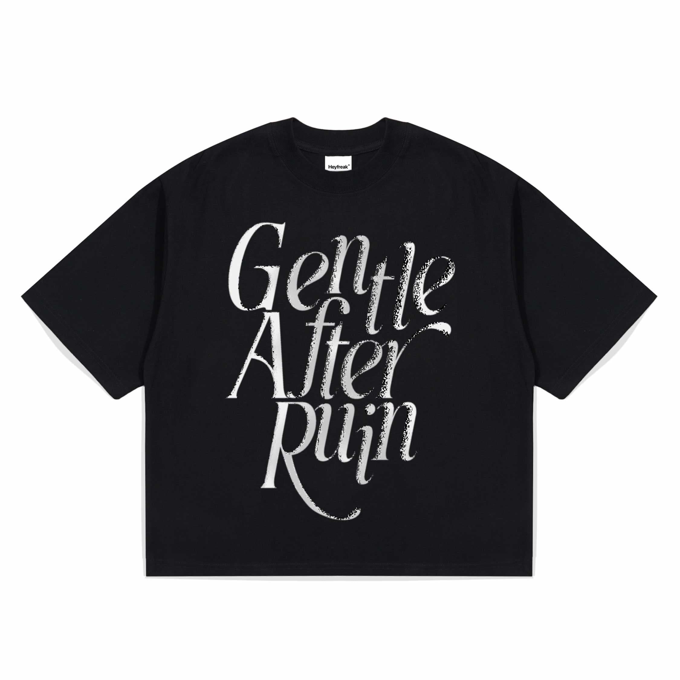 Kaos grafis HEYFREAK - Gentle After Ruin