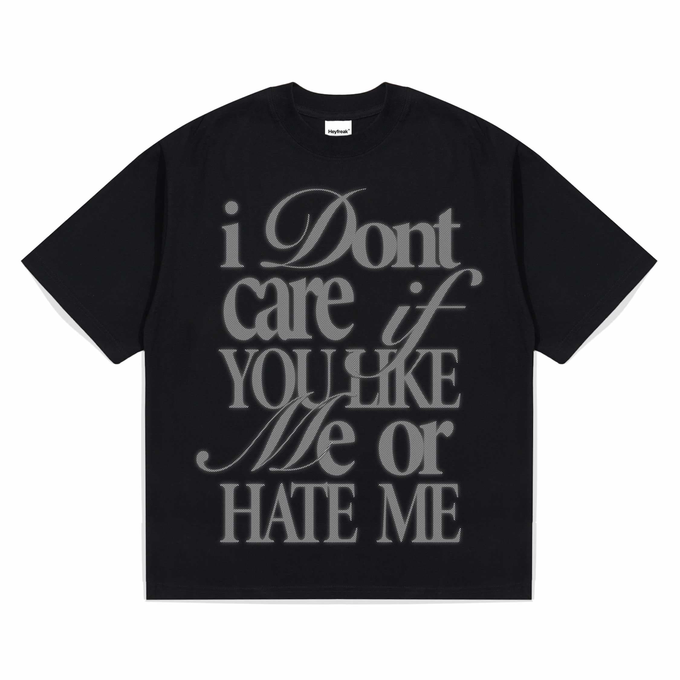T-shirt Oversize Like Or Hate