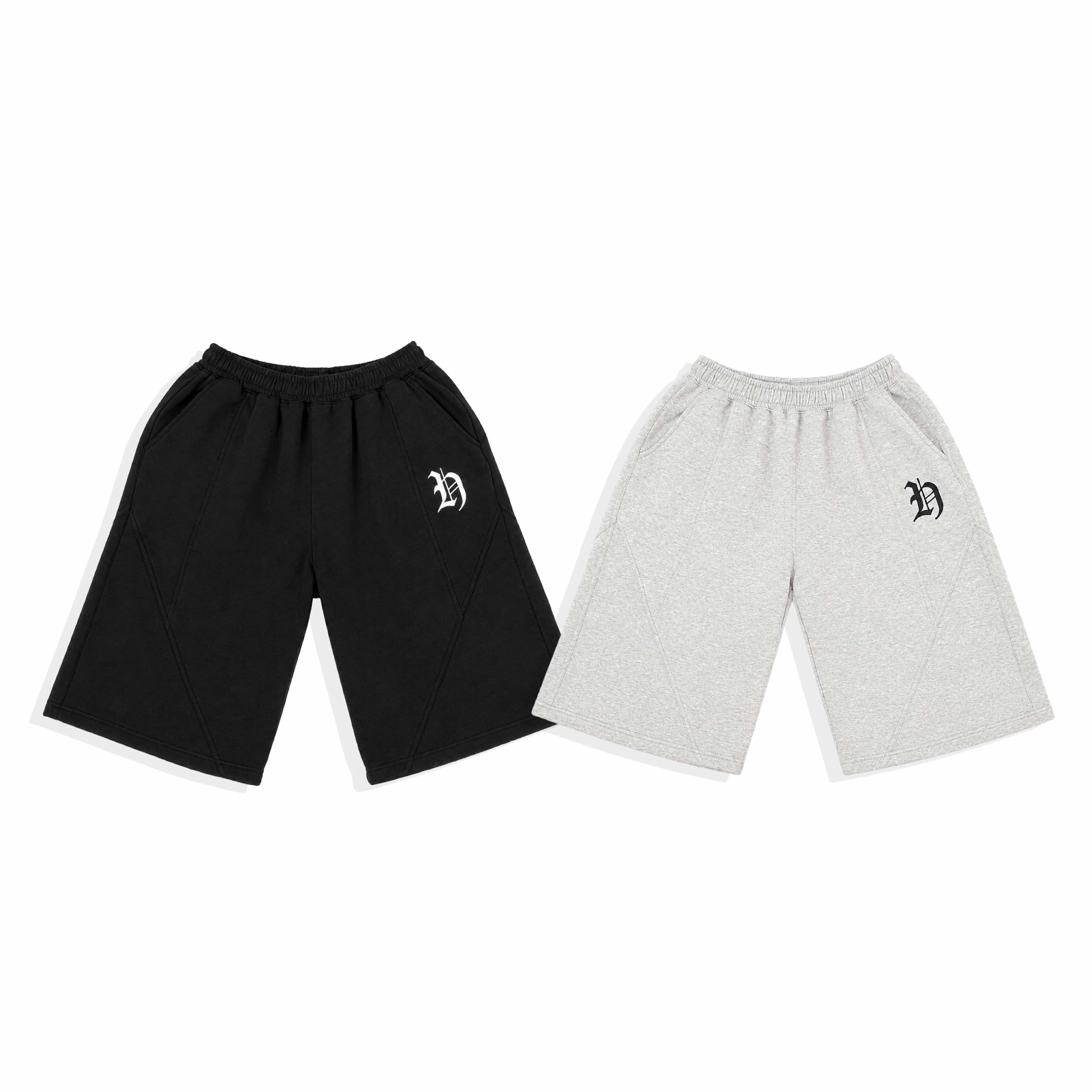 Jorts Fleece | Sweatshort Series