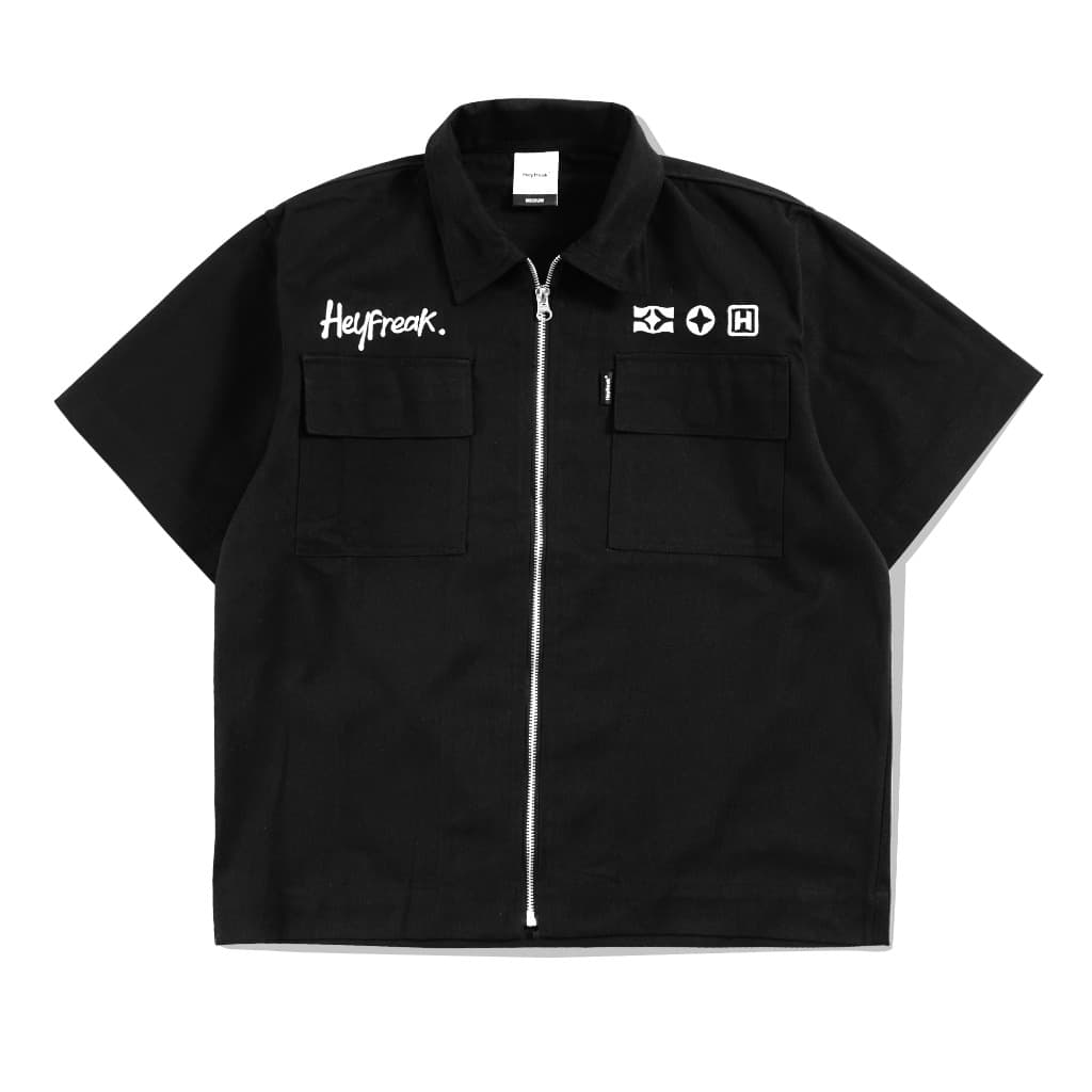 Work Shirt Boxy Noshiro