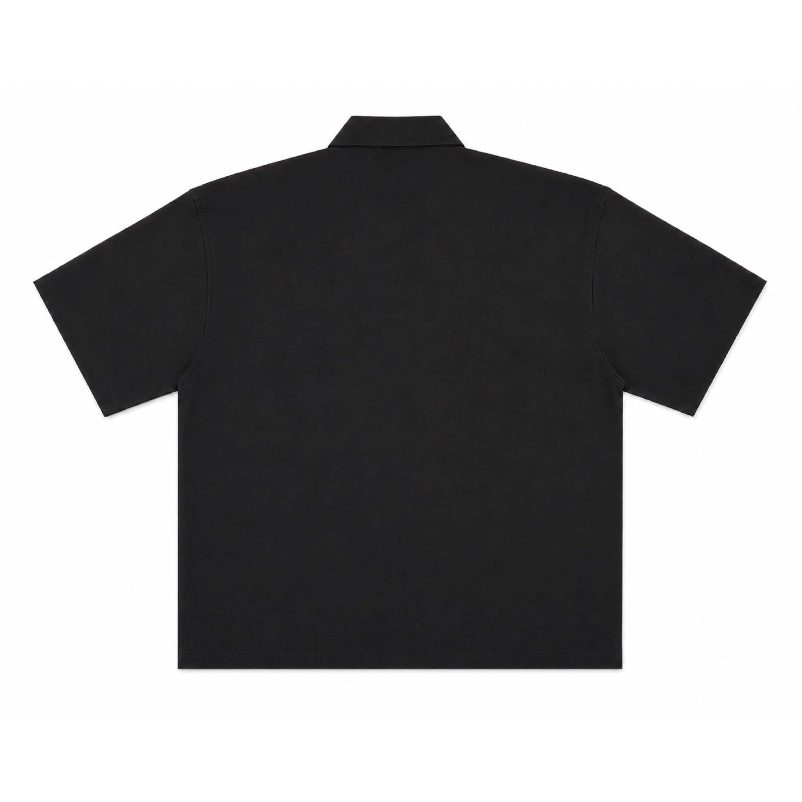 S-shirt Boxy | Kemeja Pendek Boxy | Biomedic