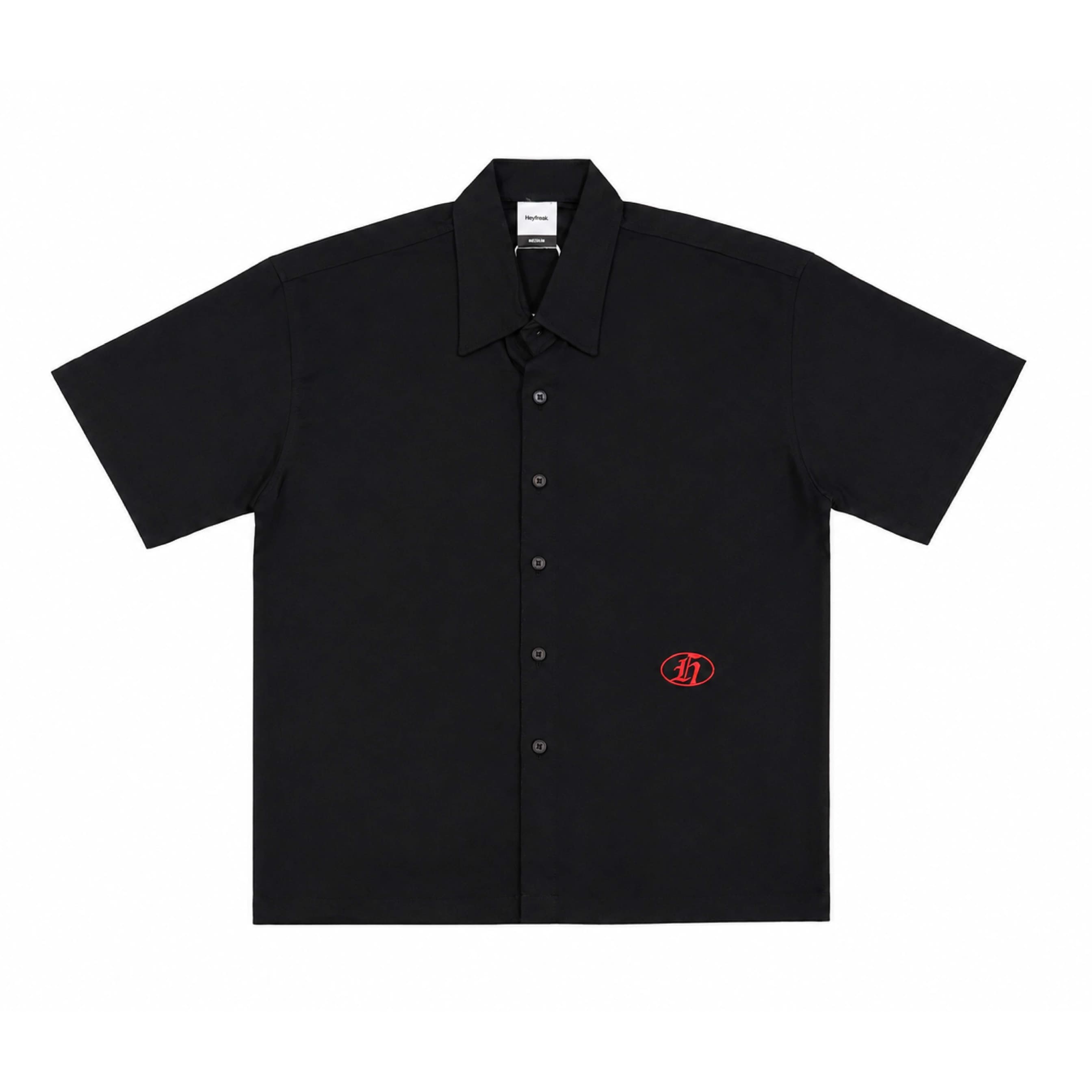 S-shirt Boxy | Kemeja Pendek Boxy | Cheyra