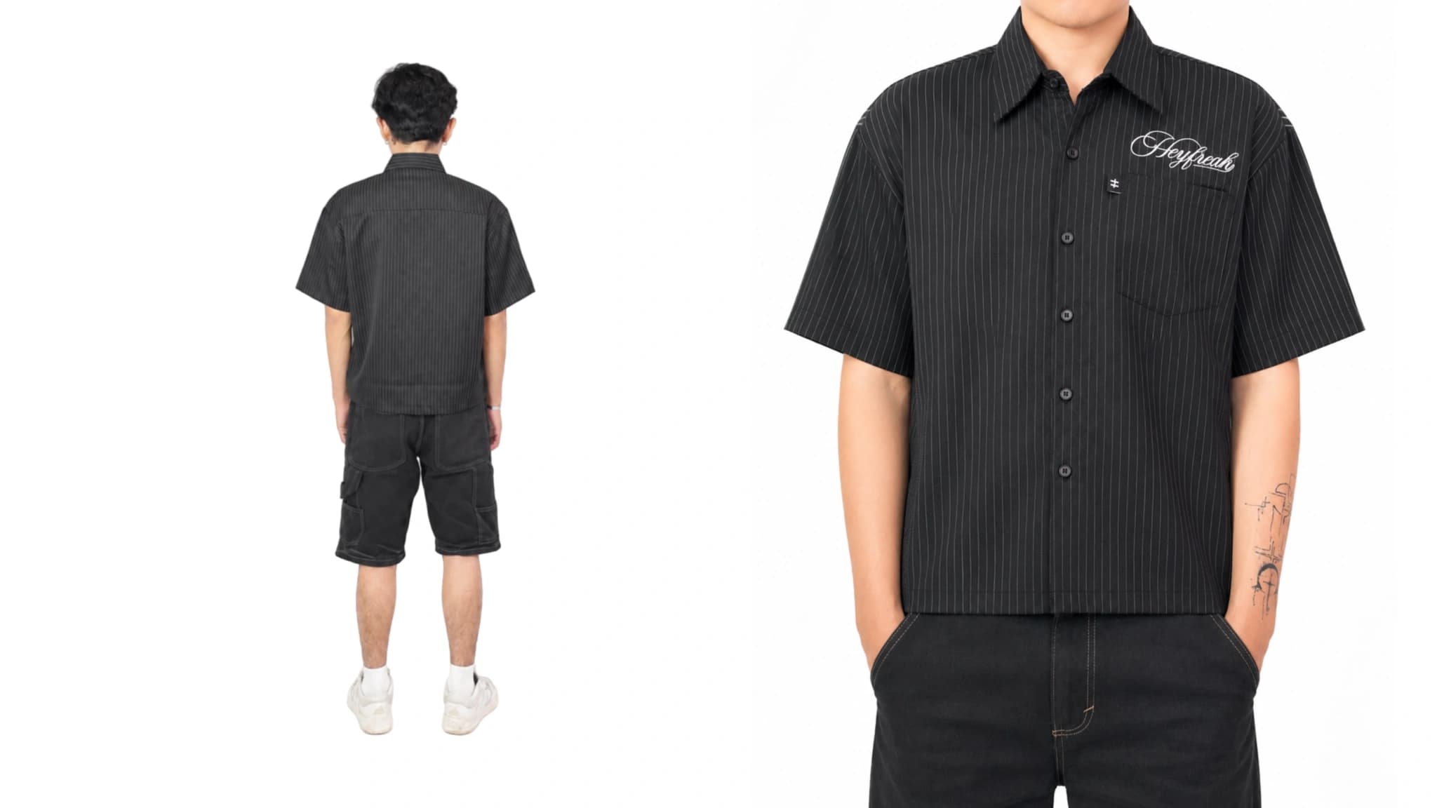 S-Shirt Boxy Series