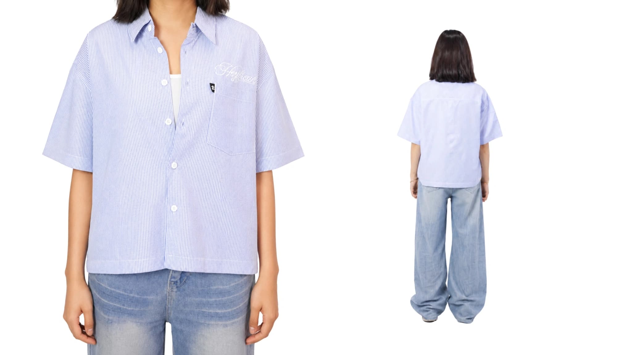 Stripe & Flannel Series